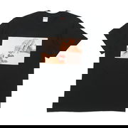 Cherries Print Round Neck Short Sleeve T-Shirt