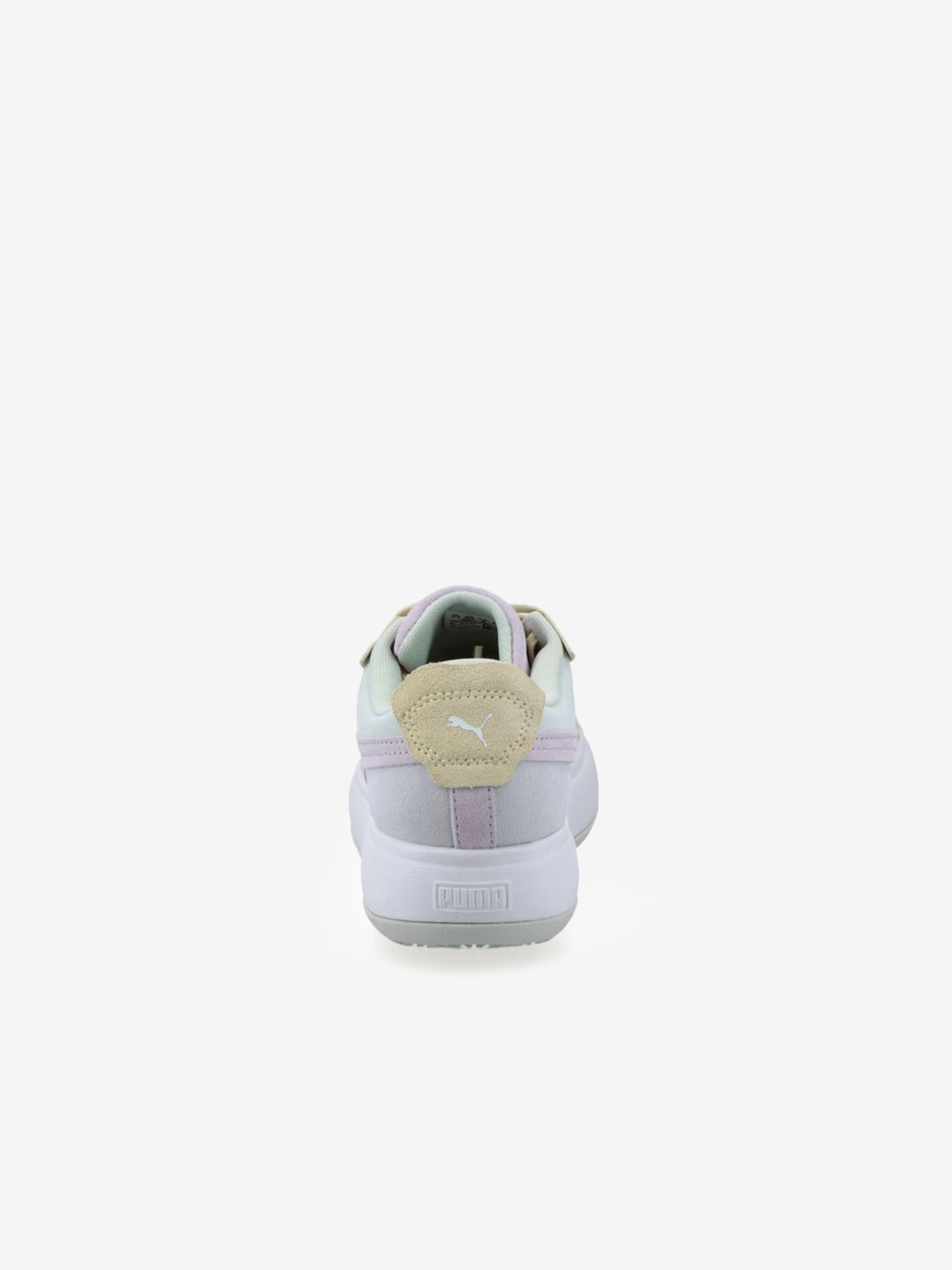 Tenisky a topánky Puma Suede Mayu Tenisky Šedá | 38311401_Ice Flow-Puma White-Nimbus Cloud, 1
