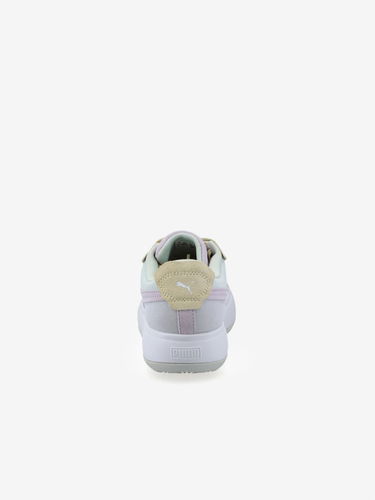 Tenisky a topánky Puma Suede Mayu Tenisky Šedá | 38311401_Ice Flow-Puma White-Nimbus Cloud, 1