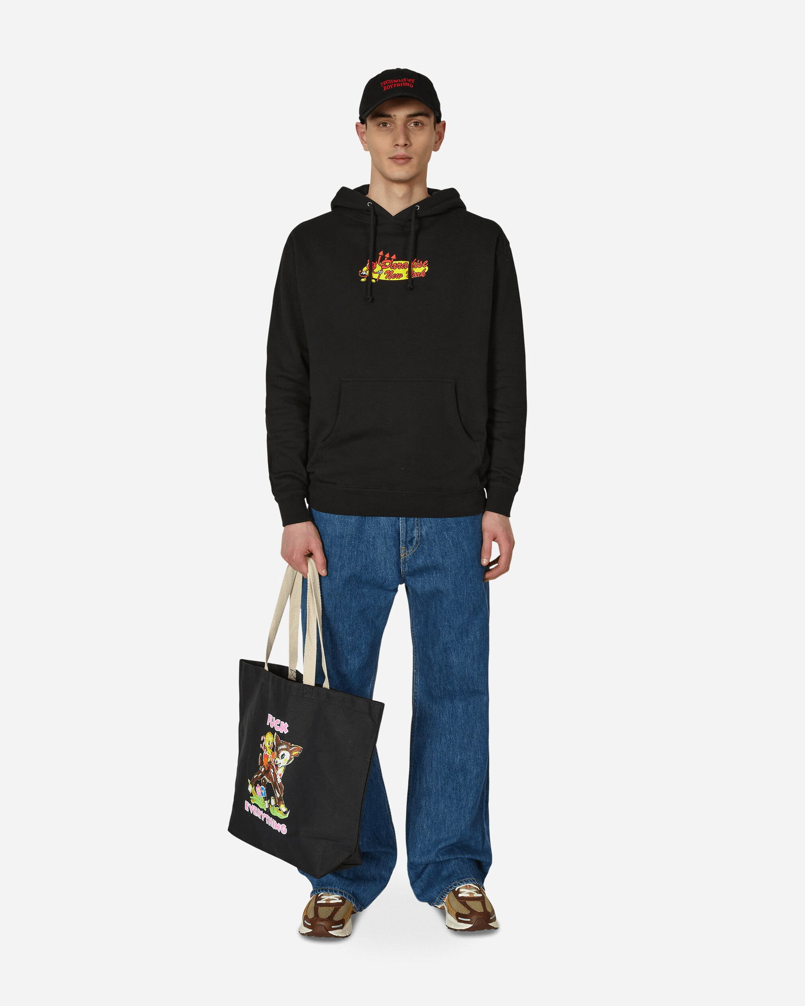 Industries Hooded Sweatshirt