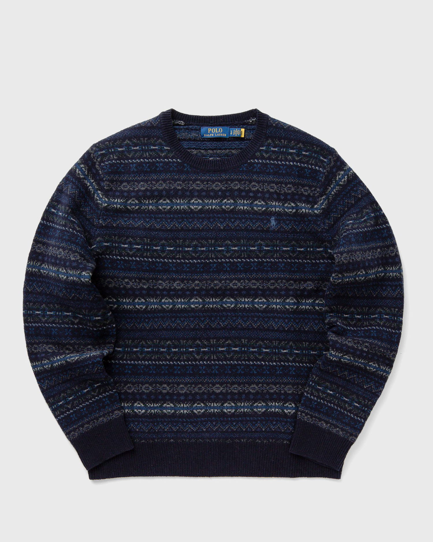 Sveter Polo by Ralph Lauren Pullover Modrá | 710954586001, 0