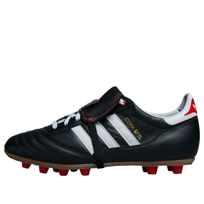 Tenisky a topánky adidas Performance SPZL F.C. x Copa Mundial FG 'Black Red' Čierna | IE9096
