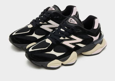 Tenisky a topánky New Balance U9060 Čierna | U9060JBR, 1