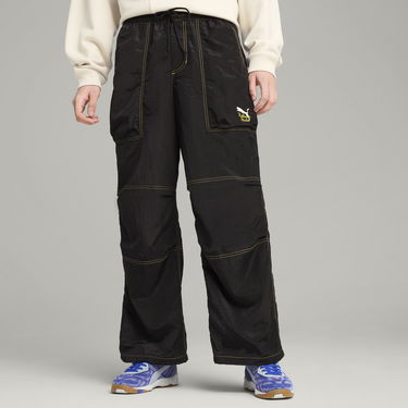 Cargo nohavice Puma KIDSUPER Studios Cargo Pants Čierna | 629515_01, 0