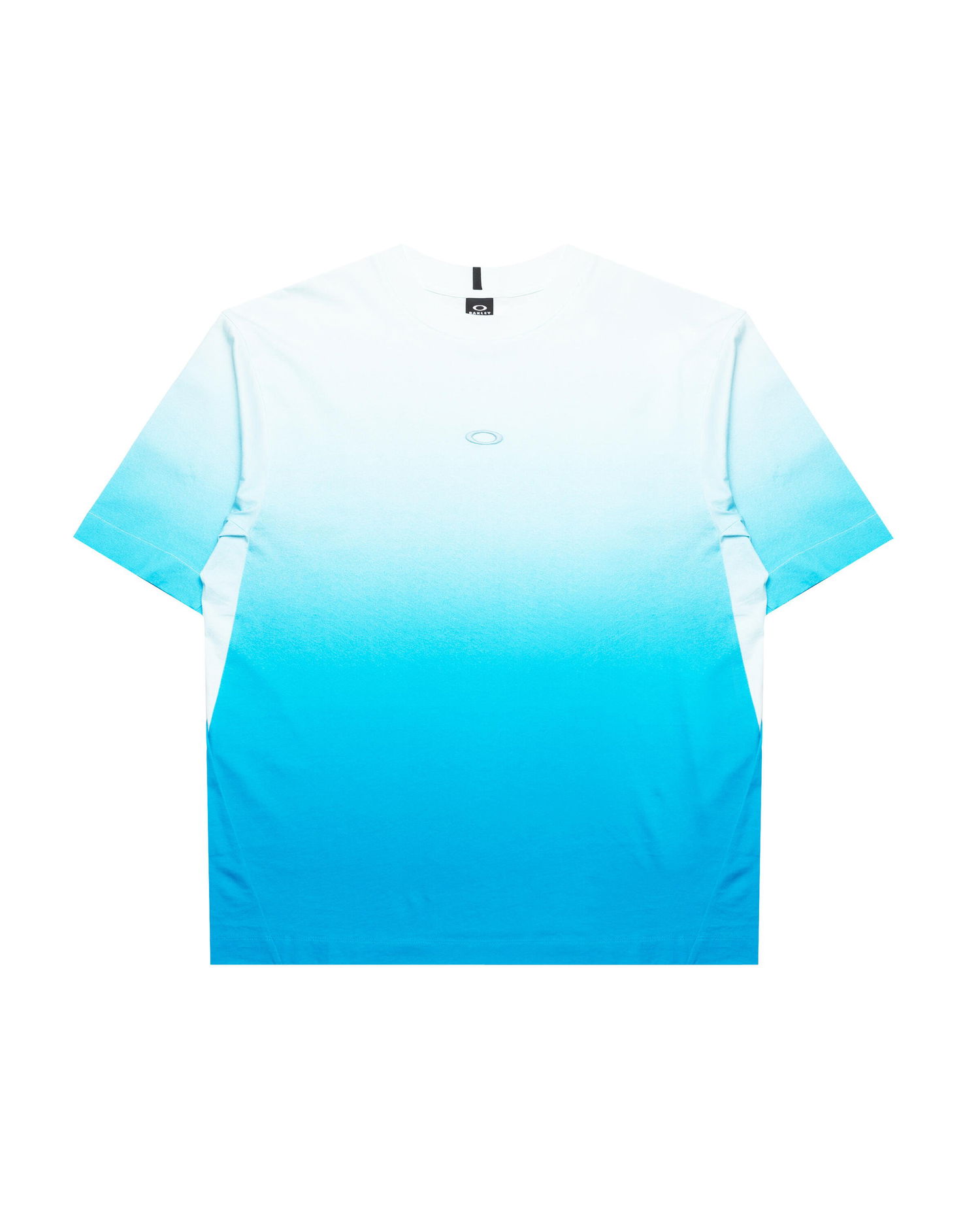 Tričko OAKLEY Oakley Ombre Ellipse T-Shirt Modrá | FOA406849-6ZL, 0