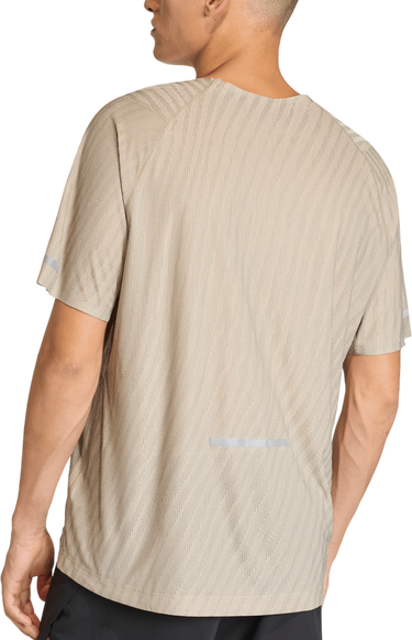 Tričko adidas Originals Textured Reflective Running T-Shirt Adi365 Béžová | kc7067, 1