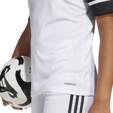 Tričko adidas Originals Adidas Squadra 25 Jersey Biela | jj0057, 1