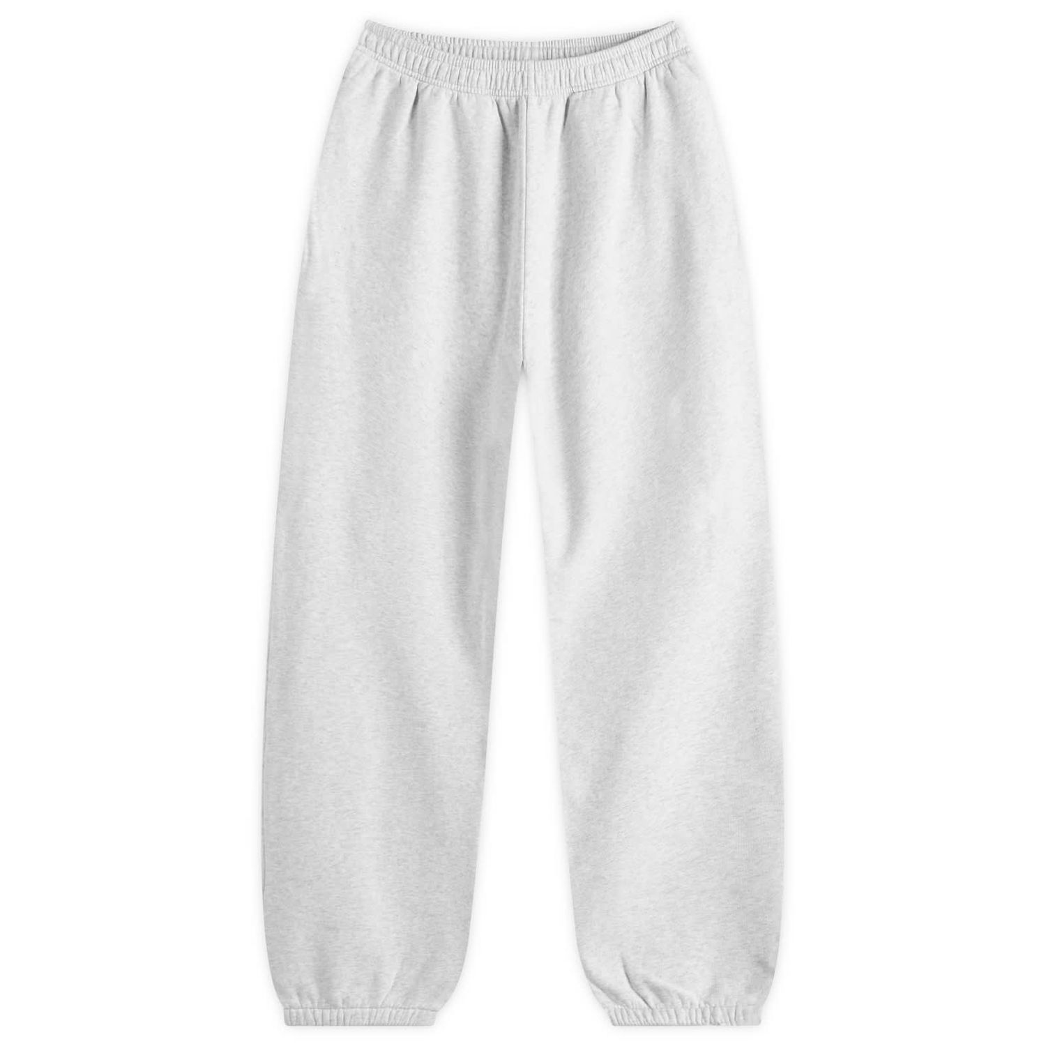 Tepláky Acne Studios Acne Studios Frack U X Melange Face Sweatpants, Size 44 Šedá | CK0117-92H, 0