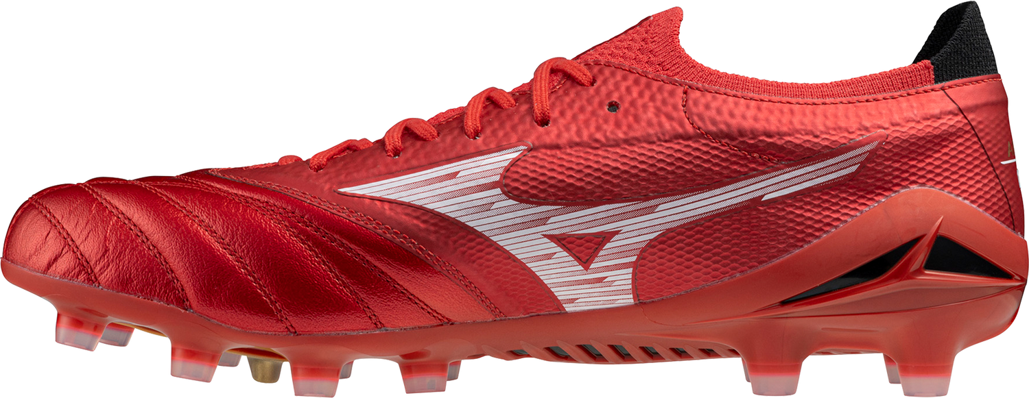 Tenisky a topánky Mizuno Mizuno MORELIA NEO IV Β ELITE Červená | p1ga2542-60, 1