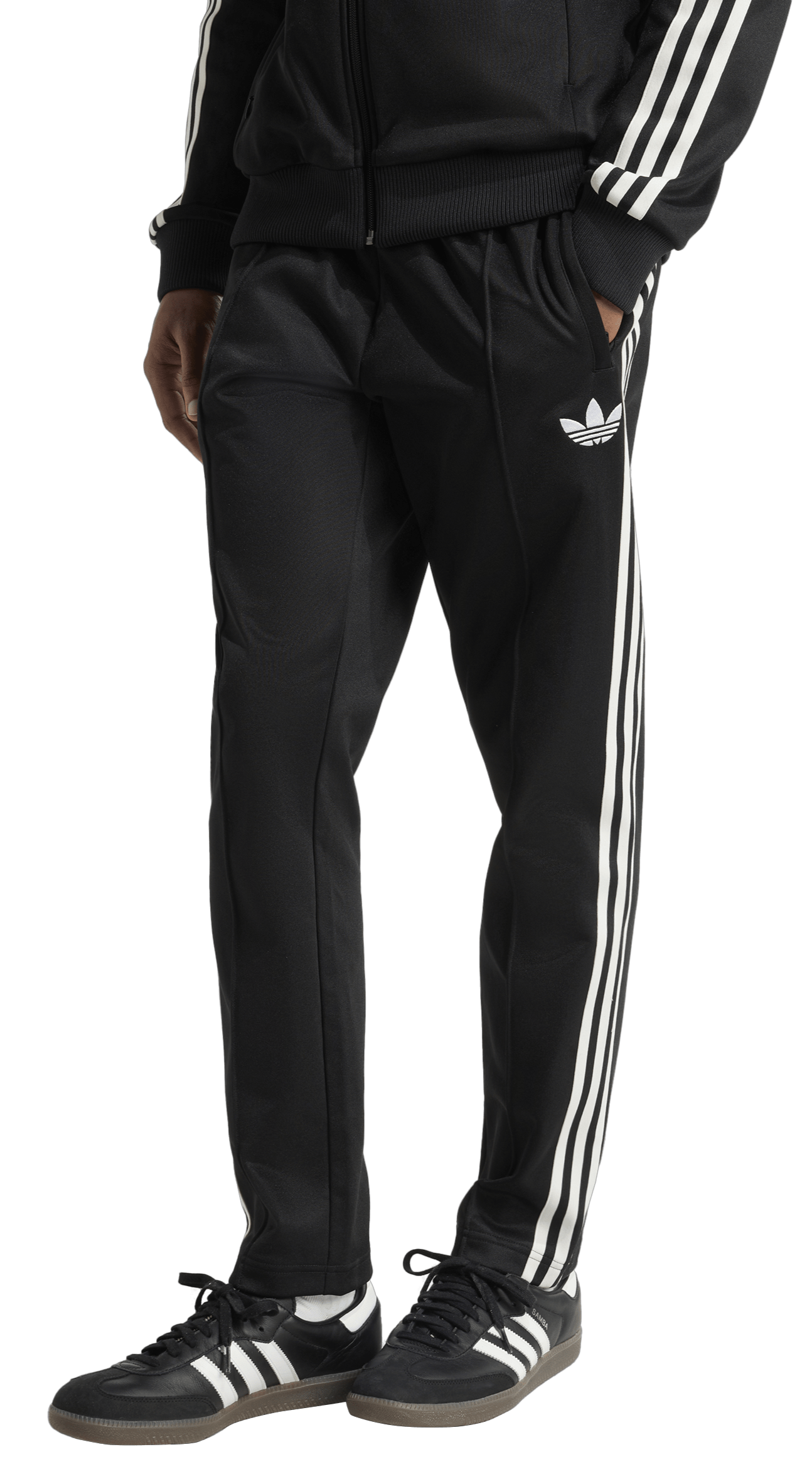 Tepláky adidas Performance Germany Anniversary Track Pants Čierna | KA0634, 1