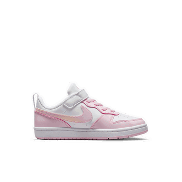 Tenisky a topánky Nike Nike Court Borough Low Recraft Ružová | DV5457-105, 2