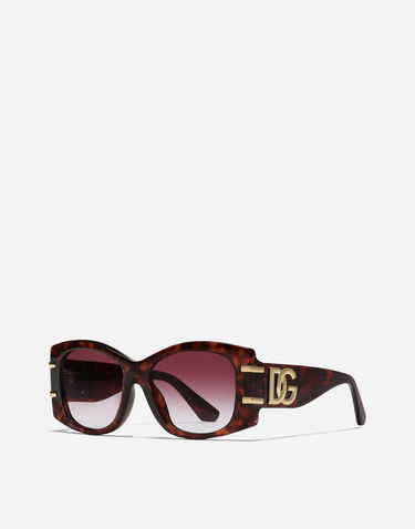 Slnečné okuliare Dolce & Gabbana Dolce & Gabbana Dg Griffe Sunglasses Hnedá | VG4501VP88H9V000, 2