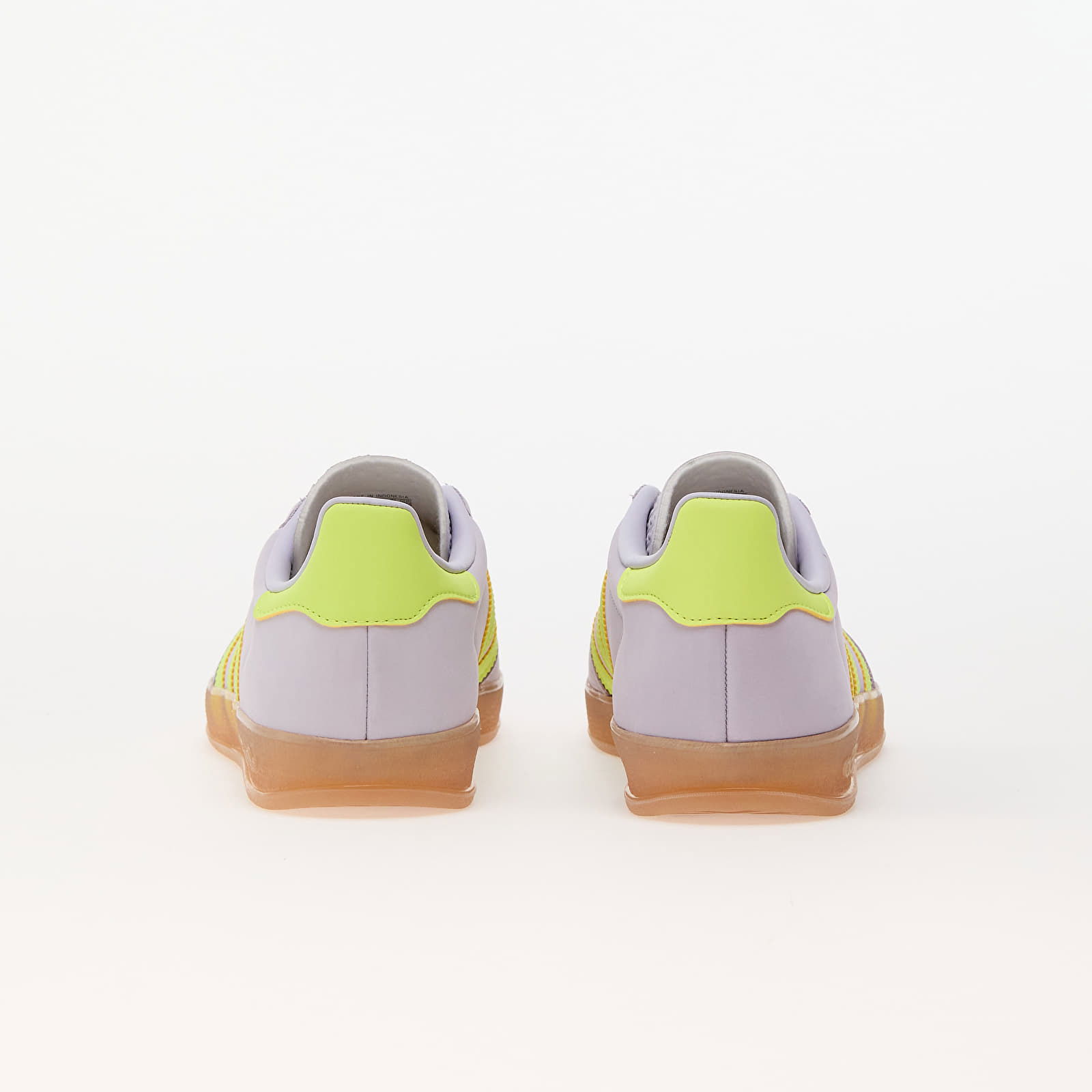 Gazelle Indoor Silver Dawn Solar Yellow W