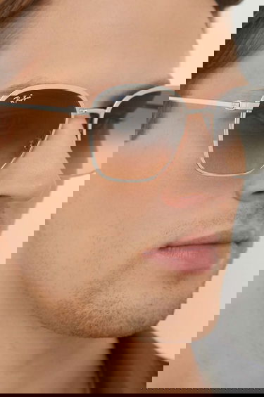 Slnečné okuliare Ray-Ban Ray-Ban Sunglasses Metalická | 0RB3720, 7