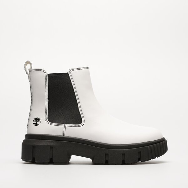 Tenisky a topánky Timberland Greyfield Chelsea W Biela | TB0A5U4TL771, 0