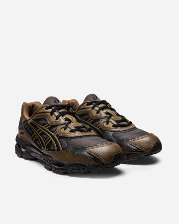 Tenisky a topánky Asics SportStyle GEL-NYC "Brown" Hnedá | 1203A280-251, 1