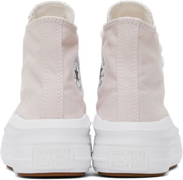 Tenisky a topánky Converse Chuck Taylor All Star Move Platform High Top Ružová | A12310C, 1