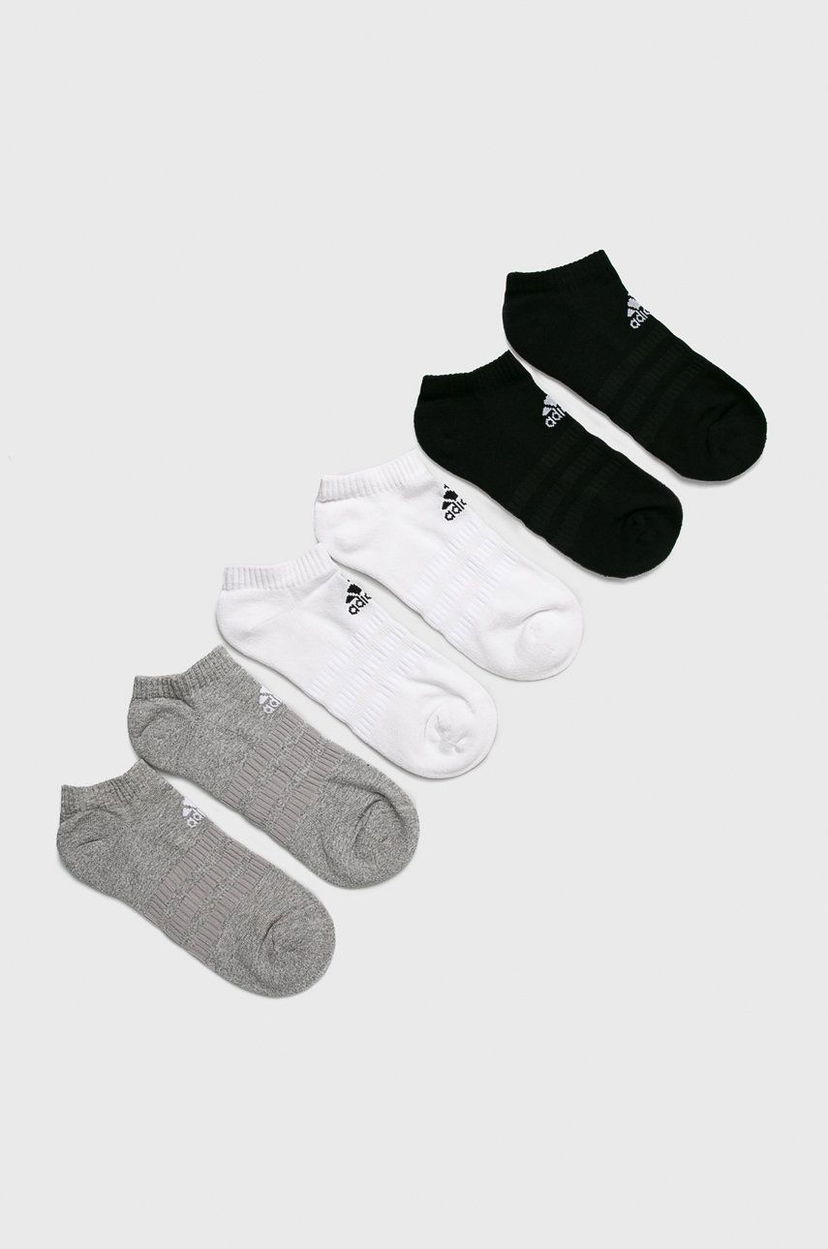 Ponožky adidas Performance Performance Ankle Socks Six-Pack Rôznofarebný | DZ9380