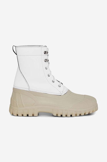 Tenisky a topánky Rains Diemme Anatra Boot Biela | 2059.WHITEREFL, 0