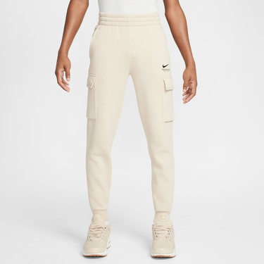 Tepláky Nike Nike Sportswear Fleece Cargo Pants Béžová | HV6972-126, 2