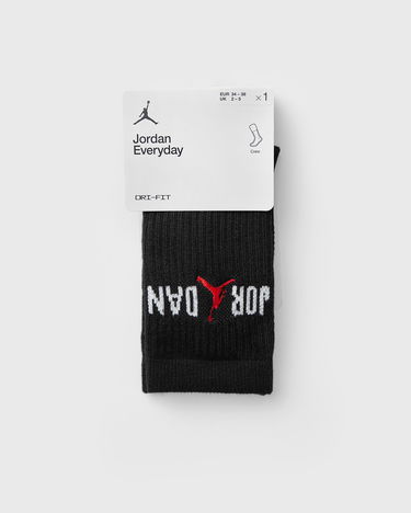 Ponožky Jordan Jordan Everyday Crew Socks Čierna | IF3100-010, 4