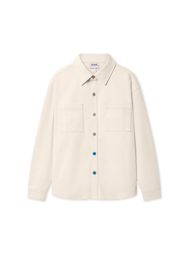 Košeľa AXEL ARIGATO Alvin Armstrong Overshirt Béžová | A4009001, 0
