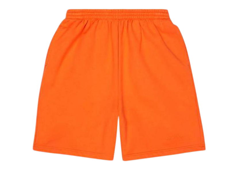 Šortky Balenciaga Casual Shorts Orange Oranžová | 674591TKVB57188