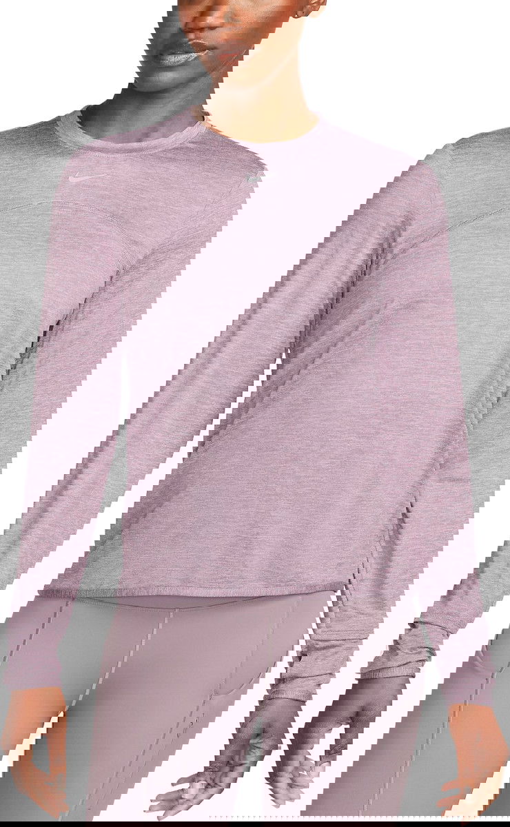 Tričko Nike Dri-FIT Swift Element UV Fialová | fb4297-536, 0