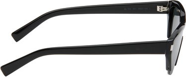Slnečné okuliare Saint Laurent SL704 Sunglasses Čierna | SL 704-001, 3