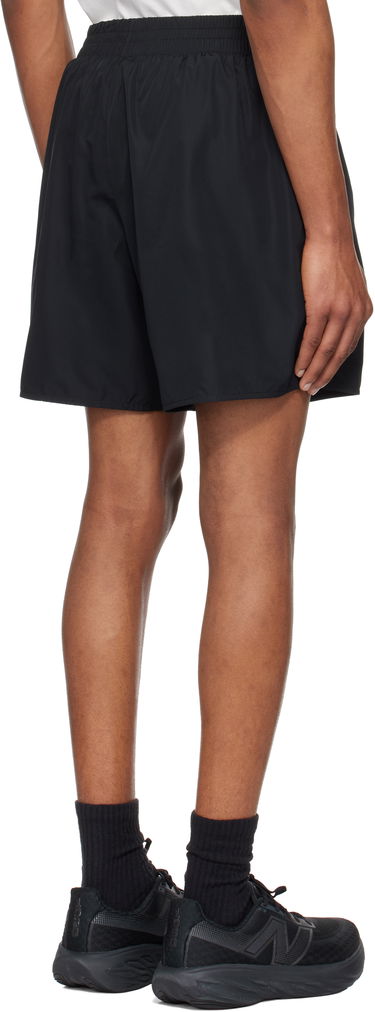 Šortky Jil Sander Jil Sander Bonded Logo Shorts Čierna | J47KA0281_JTN158, 2