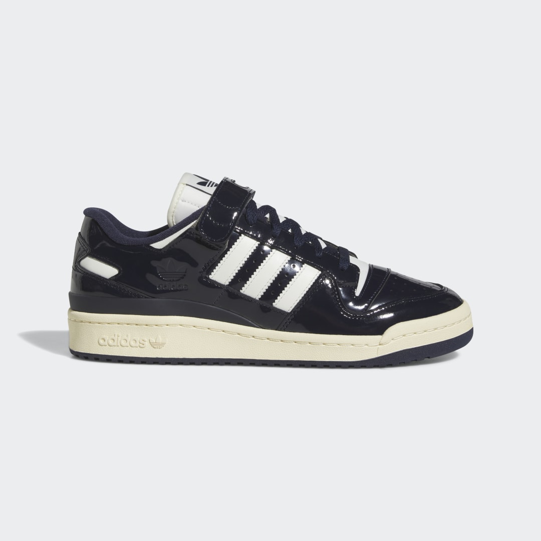 Tenisky a topánky adidas Originals Forum 84 Low Čierna | GZ9556, 0