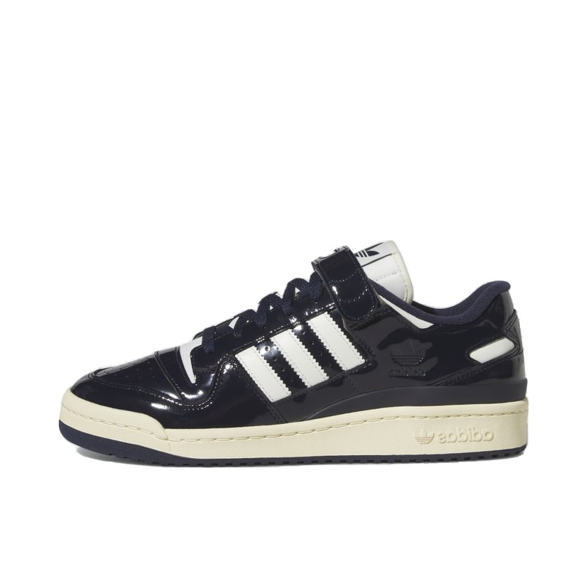 Tenisky a topánky adidas Originals Forum 84 Low Čierna | GZ9556