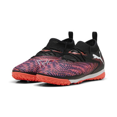 Tenisky a topánky Puma FUTURE 8 MATCH TT Mid Čierna | 108386_01, 1