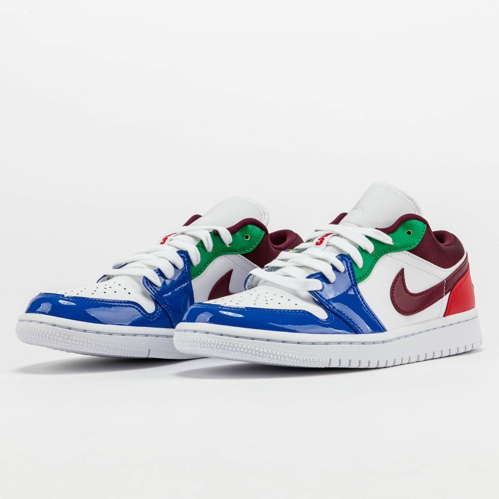 Air Jordan 1 Low SE "Multi-Color" W