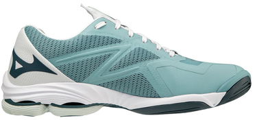 Tenisky a topánky Mizuno Wave Lightning Z7 Tyrkysová | v1ga2200-38, 3