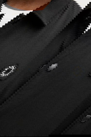 Bunda KENZO Kenzo Padded Coach Jacket Čierna | FF65BL0669NT, 7