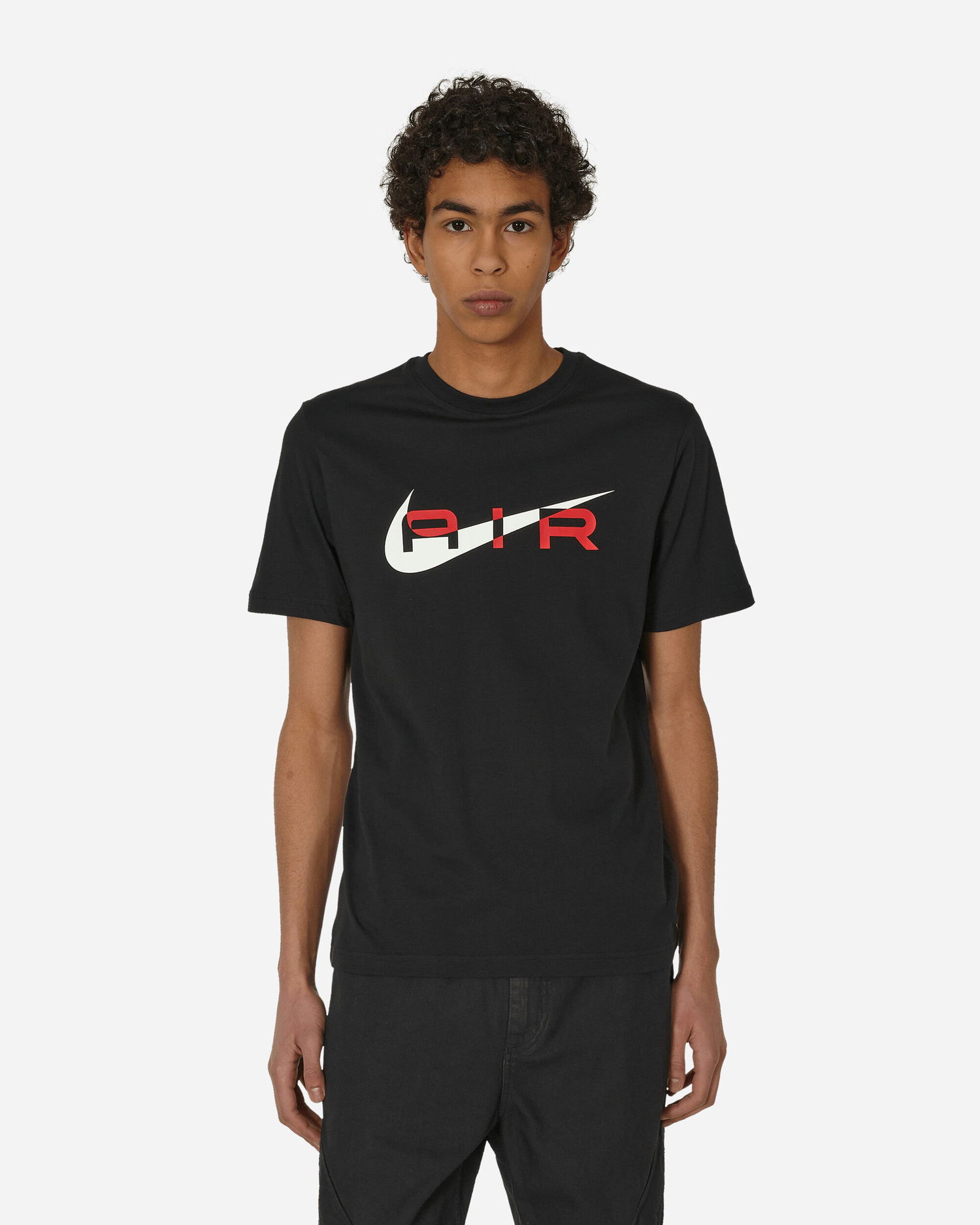Tričko Nike Air Graphic Black Čierna | FN7704-012, 0