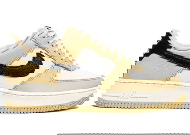Tenisky a topánky Nike Air Force 1 '07 LX Low Team Gold Béžová | DV7186-700, 0