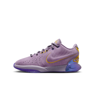 Tenisky a topánky Nike LeBron 21 GS Fialová | FZ7189-500, 0