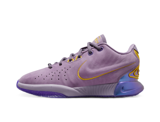 Basketball Nike LeBron 21 GS Fialová | FZ7189-500