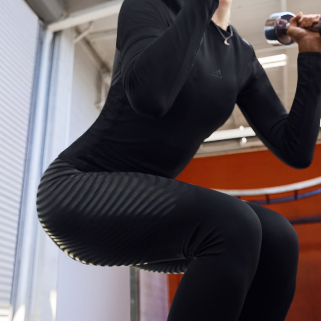 Techfit Control Full-Length Leggings