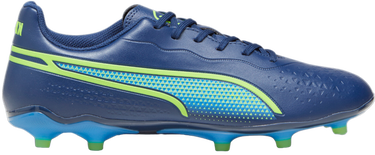 Tenisky a topánky Puma Puma KING MATCH FG/AG Modrá | 107570-02, 0