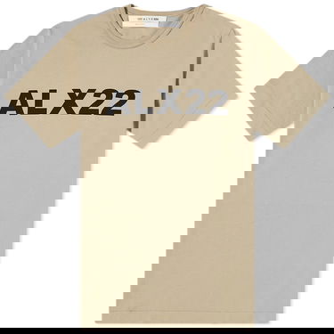 Tričko 1017 ALYX 9SM ALX22 Tee Béžová | AAMTS0259FA01-BEG0013, 0