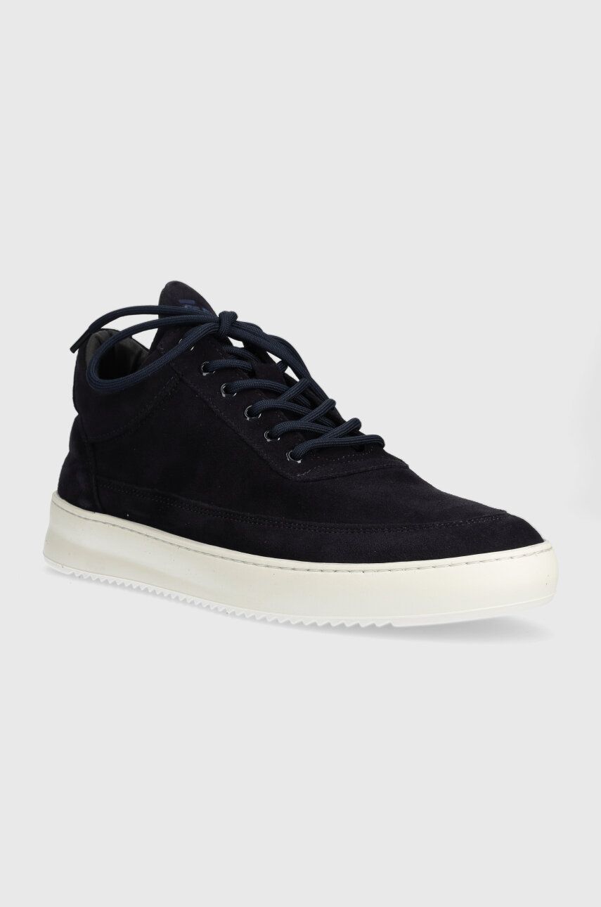 Low Top Suede Organic