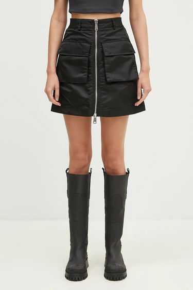 Sukňa Alpha Industries Cargo Skirt Mini Čierna | 148066, 0