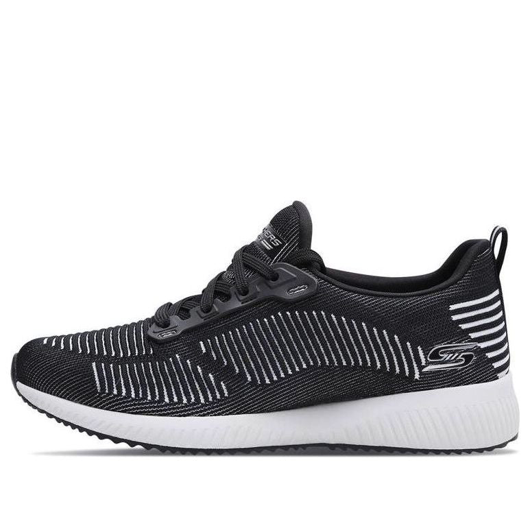 Tenisky a topánky Skechers Bobs Squad Čierna | 31360-BKW, 0
