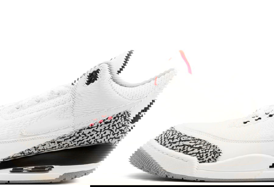 Tenisky a topánky Jordan Air Jordan 3 Retro JTH "Super Bowl" Biela | AV6683-160, 1