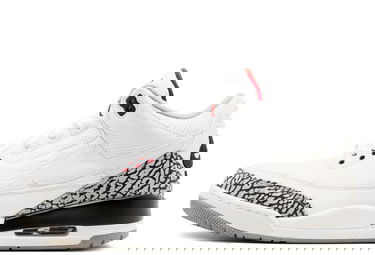 Tenisky a topánky Jordan Air Jordan 3 Retro JTH "Super Bowl" Biela | AV6683-160, 1