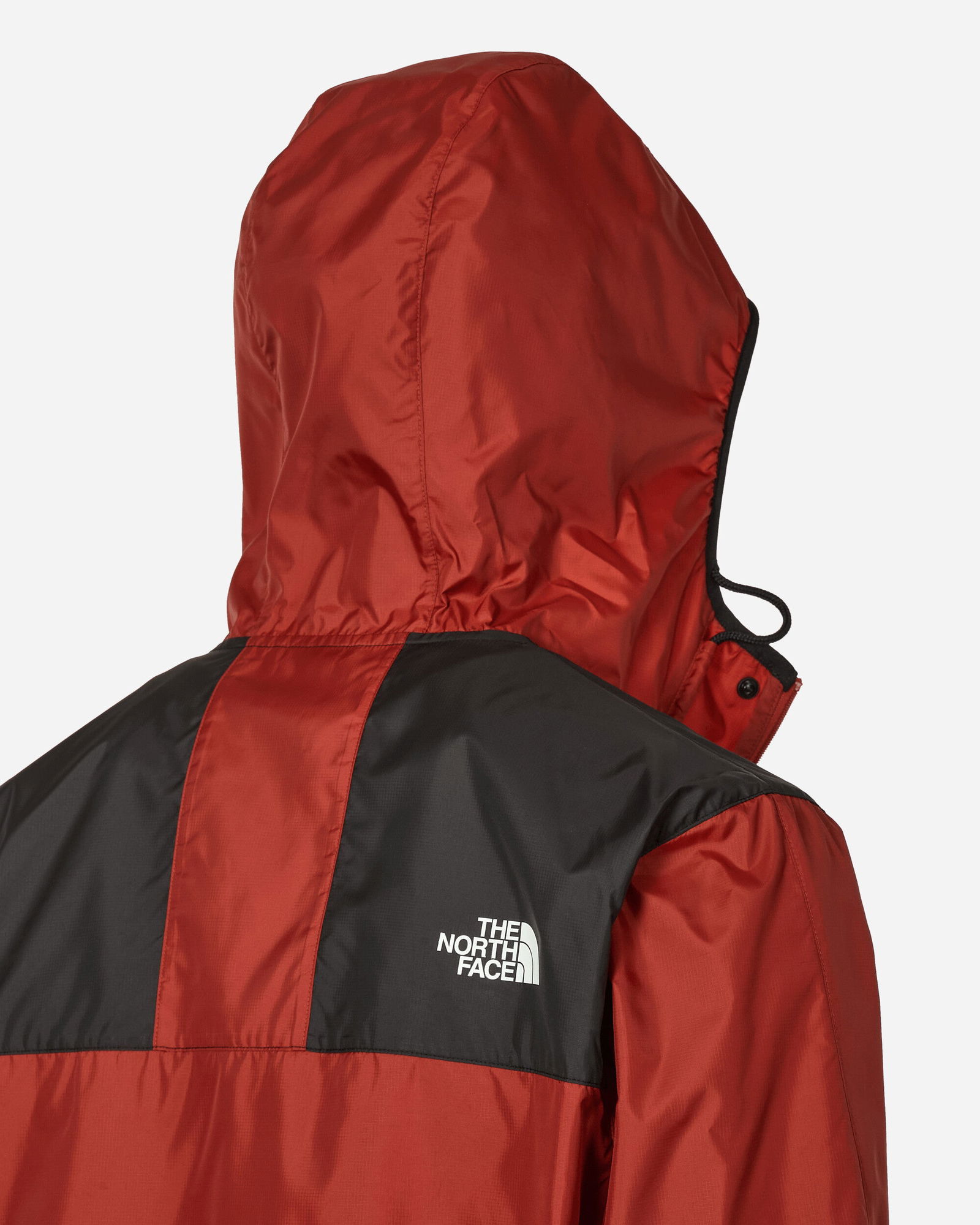 Seasonal Mountain Jacket Iron Red