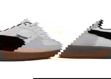 Tenisky a topánky Puma Palermo Leather Vapor Gum Šedá | 396464-01, 0